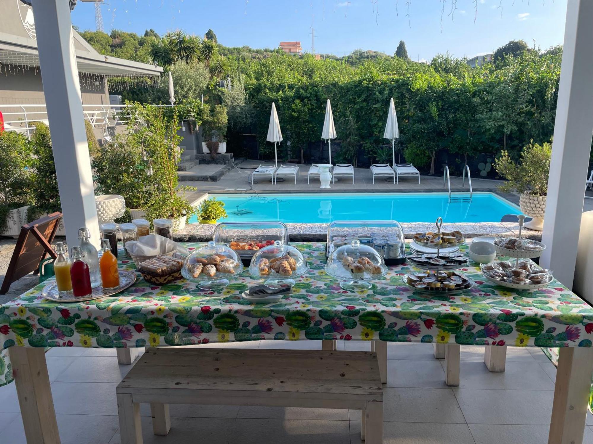 Vulcano Sudest Santa Venerina Εξωτερικό φωτογραφία